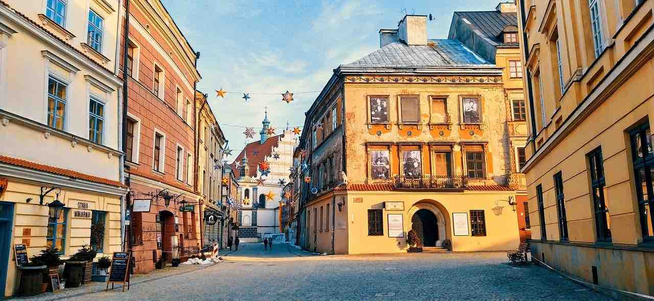Atrakcje blisko Lublina