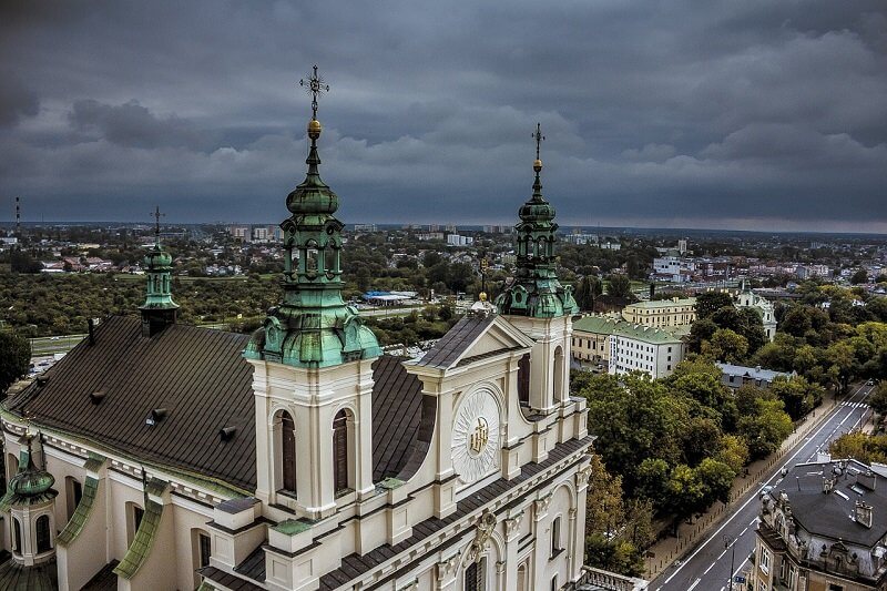 Archikatedra św. Jana Chrzciciela w Lublinie