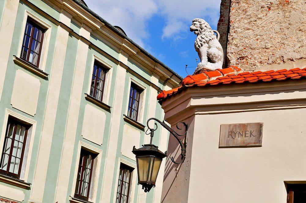 Atrakcje turystyczne Lublina