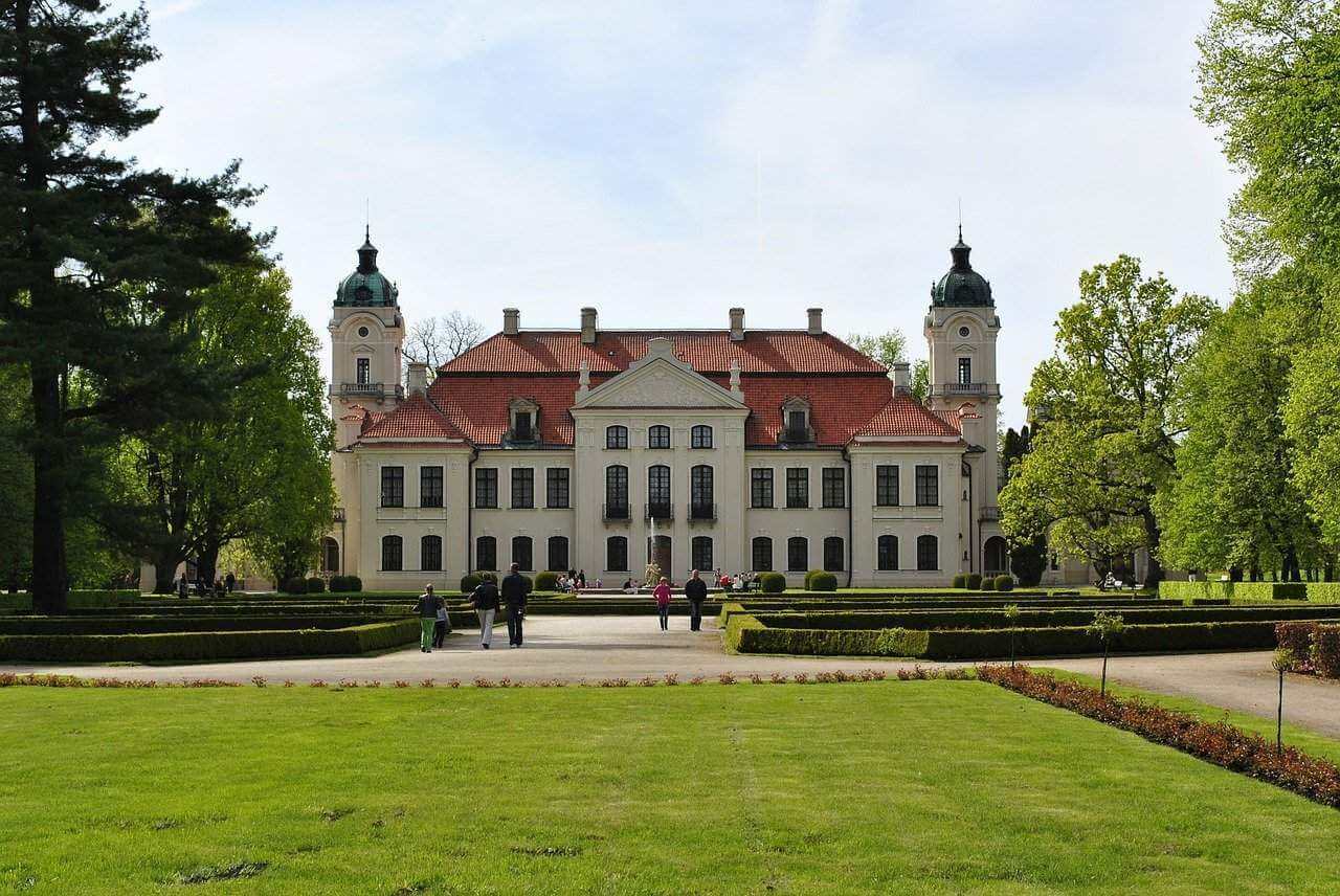 Atrakcje w okolicy Lublina