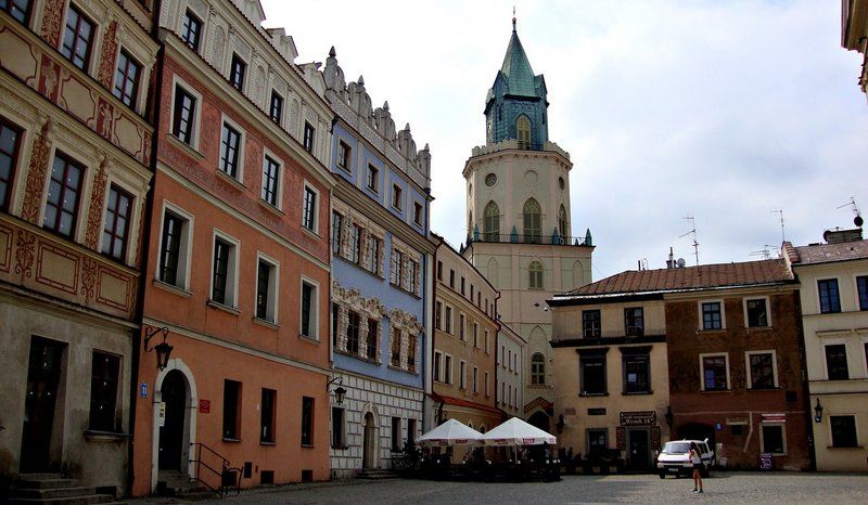 Centrum Lublina