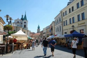 Co robić w wolnym czasie w Lublinie?