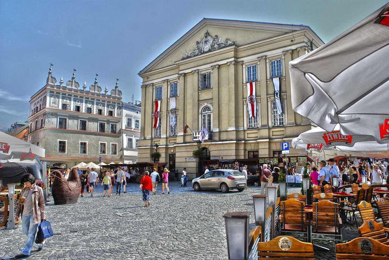 Co się dzieje w Lublinie?