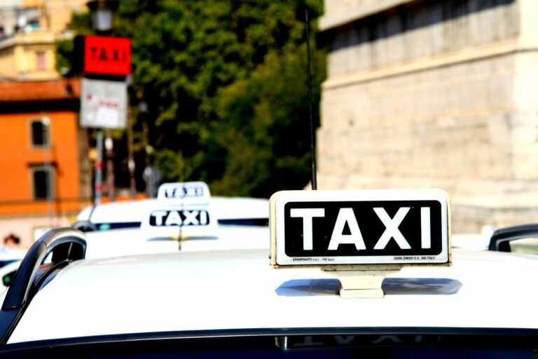 Polska sieć taxi w Lublinie