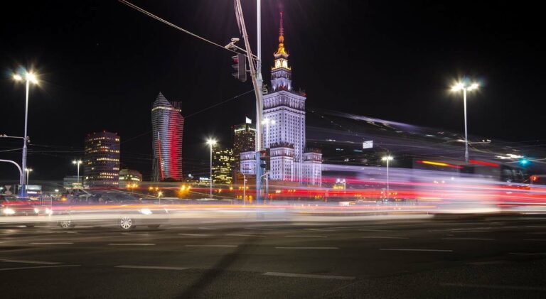 Taxi Lublin-Warszawa