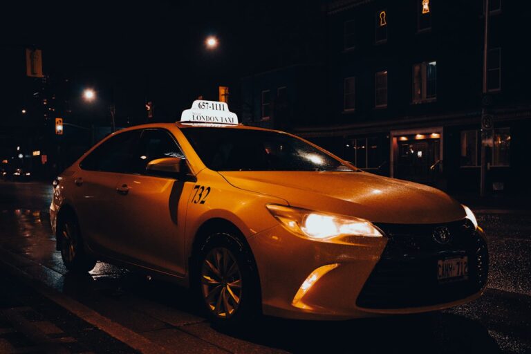 Ile kosztuje taryfa nocna taxi