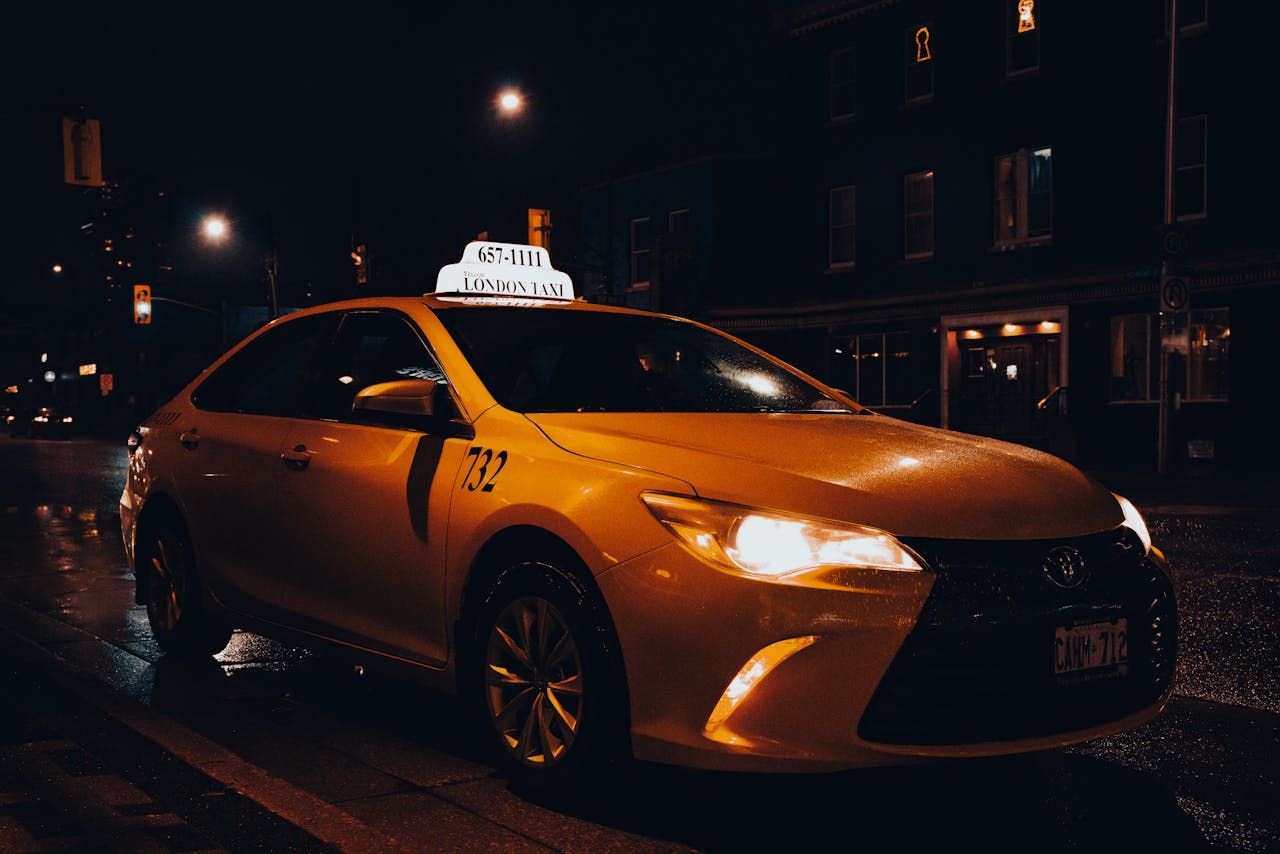 Ile kosztuje taryfa nocna taxi